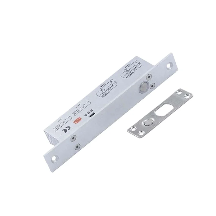 Hot selling Fail safe Time delay electric dead bolt lock with signal output