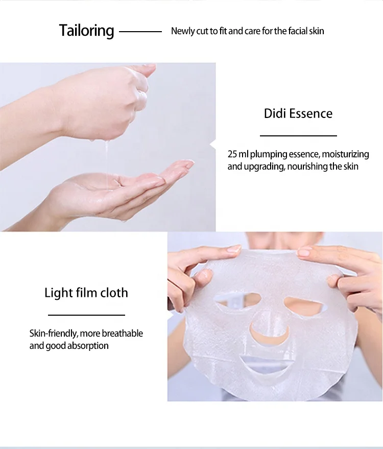 Genuine HOT SALE Oxygen Bubble Sheet Mask Unisex Moisturizing Oil Control Black Mask Blackhead Removal Facial Mask