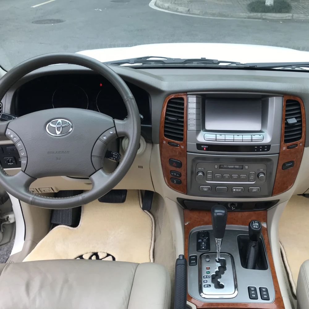 Used SUV High comfort High-performance used car LandCruiser series 100 VX-R