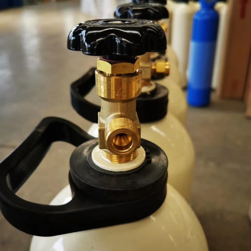 Factory empty gas cylinder price of gas cylinder in pakistan