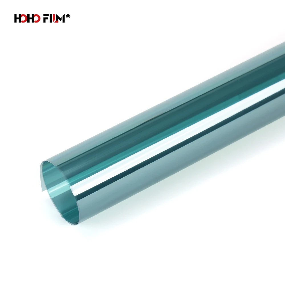 HOHOFILM Solar Film Car Nano Ceramic Heat Insulation Anti UV Ray Privacy sun Protection Car Photochromic Window Tint Film