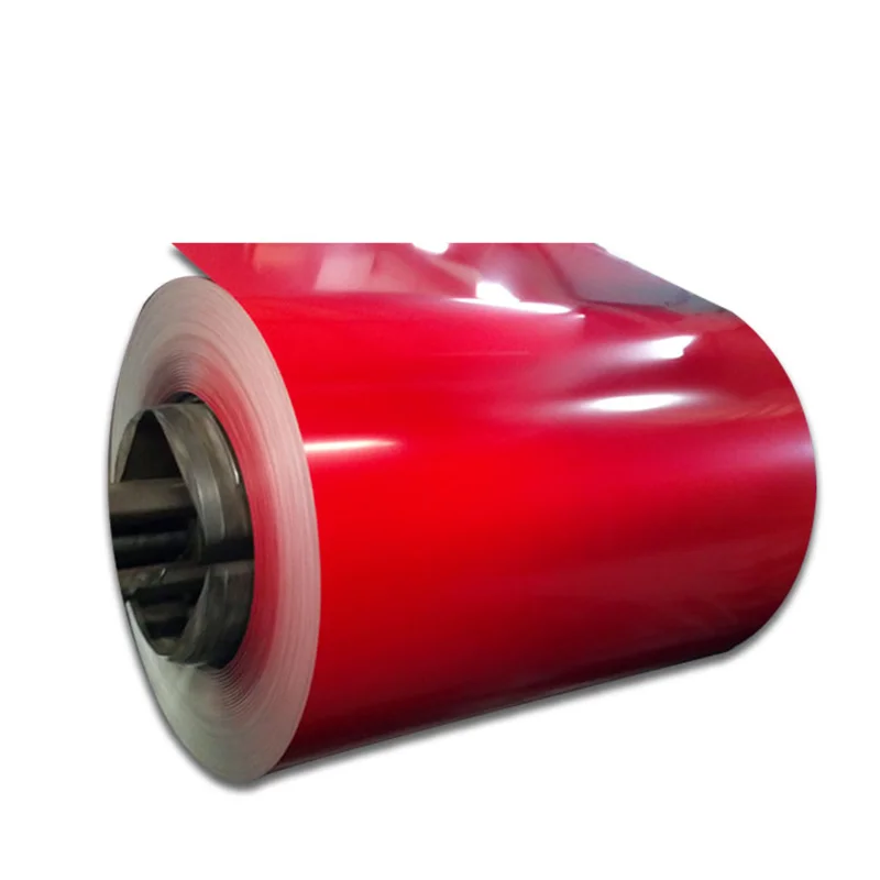 0.5mm Export Standard Type PPGI/PPGL/PPGI Coil/Color Coated Steel Coil