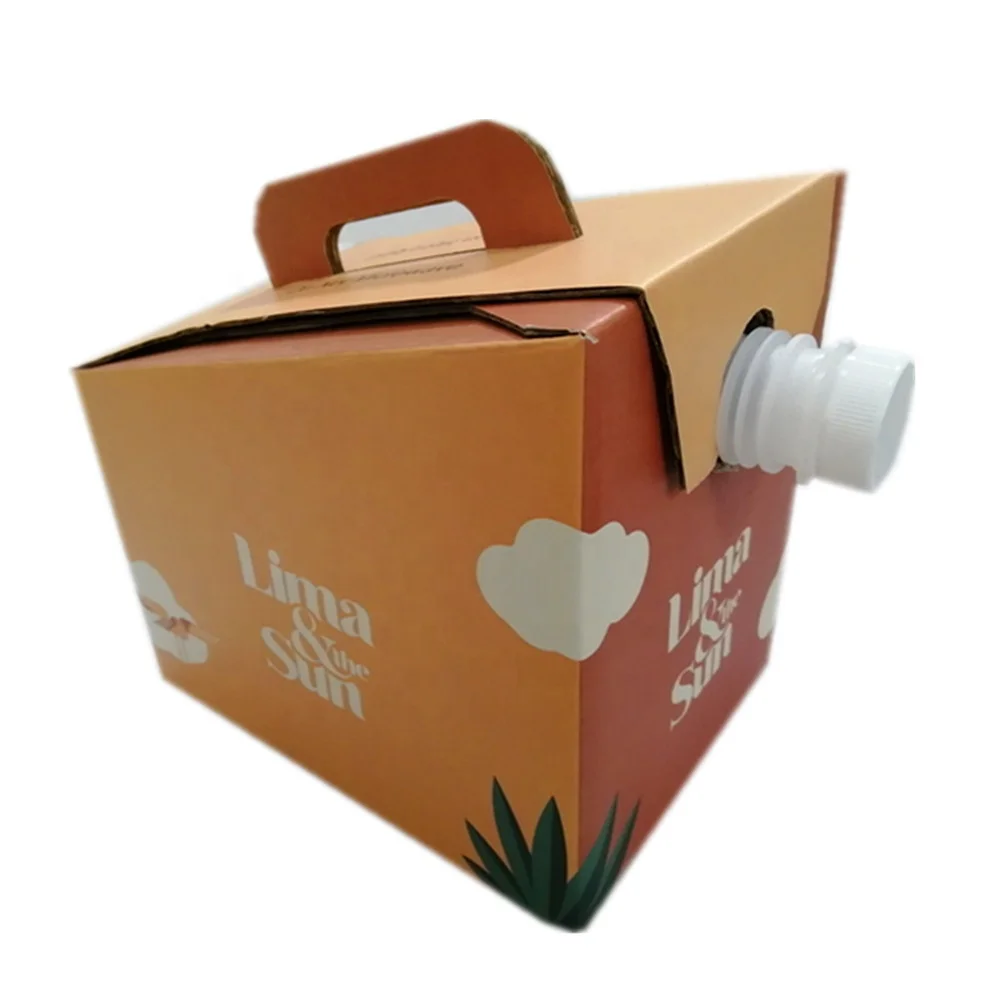 China supplier manufacture eco-friendly cheap disposable paper coffee box dispenser 96oz coffee to go carrier