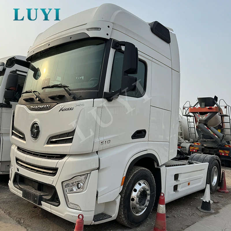 Новый грузовик LUYI-shacman truckshacman x6000 shacman трейлер распродажа
