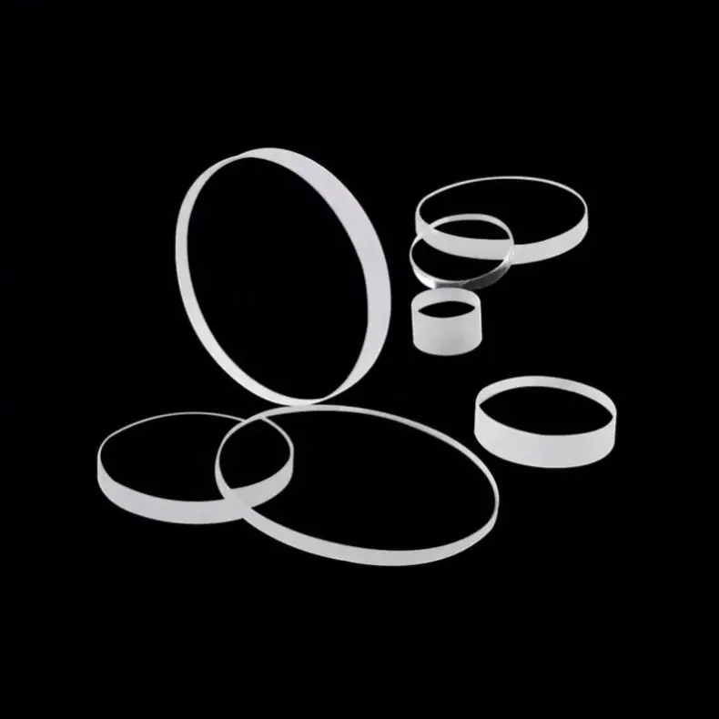 Maxos heat-resistant Tempered Pyrex toughened borosilicate 3.3 high borosilicate sight glass in borosilicate glass