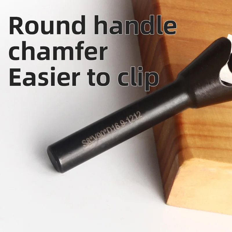 Деревообрабатывающие инструменты резак для древесины CNC Router Groove Cut