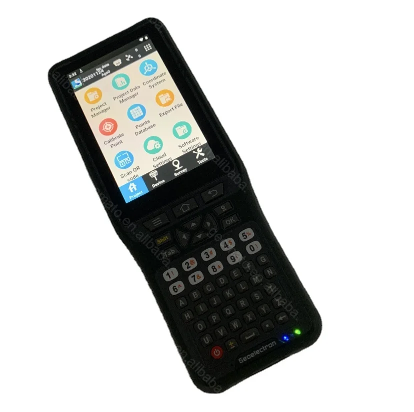 colectora rover CY F60 pro rtk gps gnss surveying