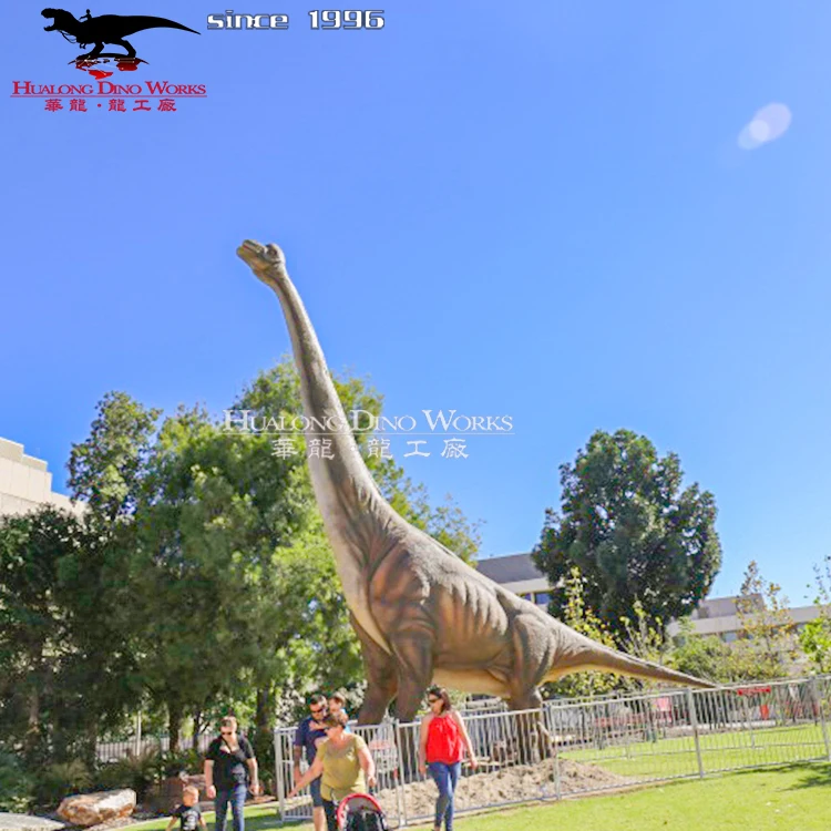 Halloween Animatronics Prop Dragon Statue Artificial Dinosaur Model