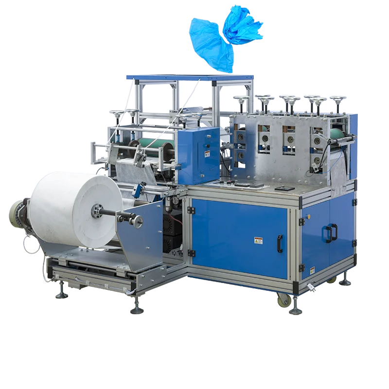 Мешок для обуви изготовляя оборудование