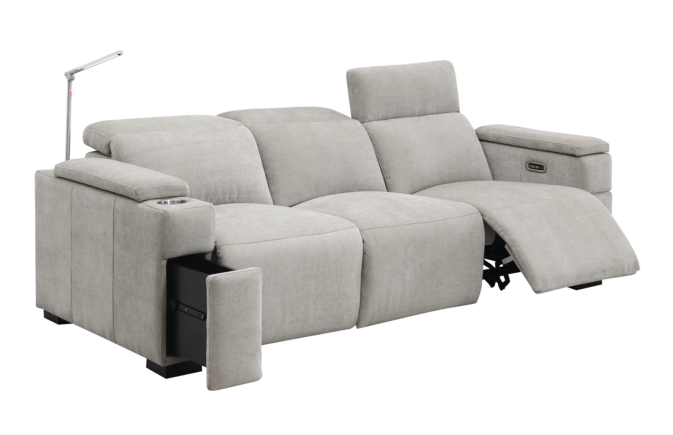 Wholesale And Retail Custom Living Room Furniture Couch Sofa Set 1+2+3 Living Room Modern Luxury Technology Fabric Sofa