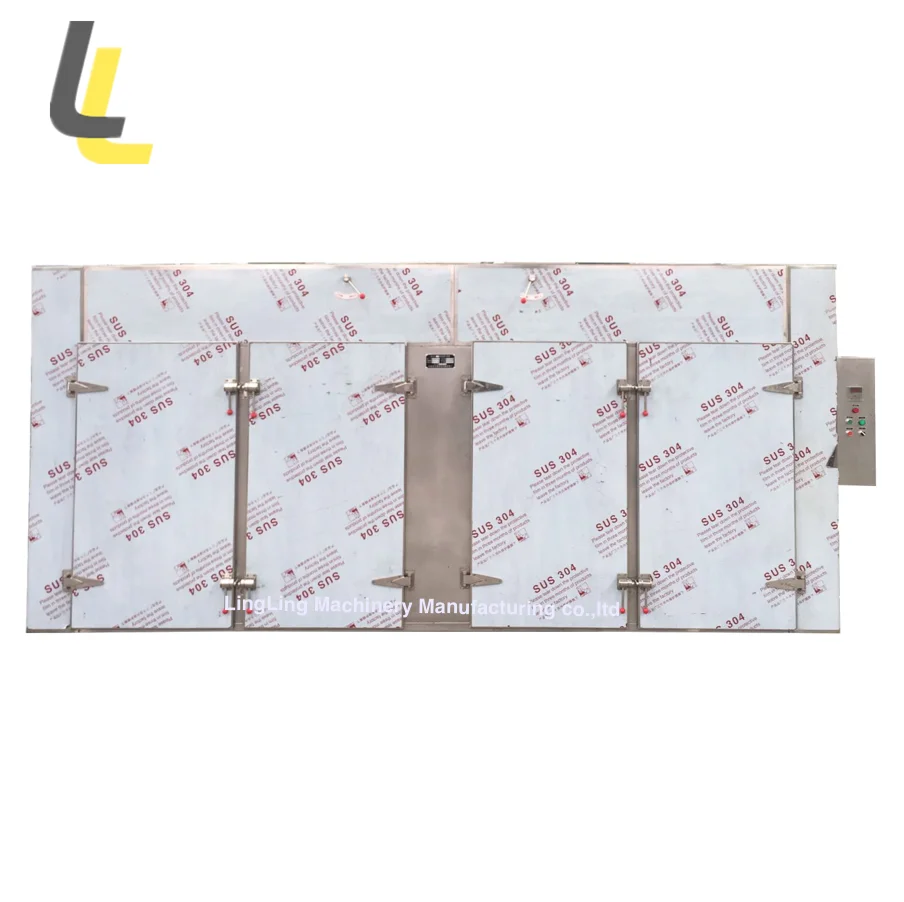 
CT-C GQX Fruits and vegetables vacuum drying machines industrial vacuum tray dryer vacuum drying oven 