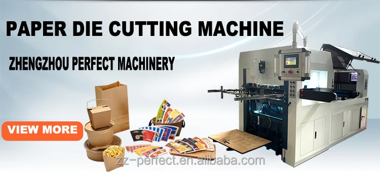 banner die cutting machine