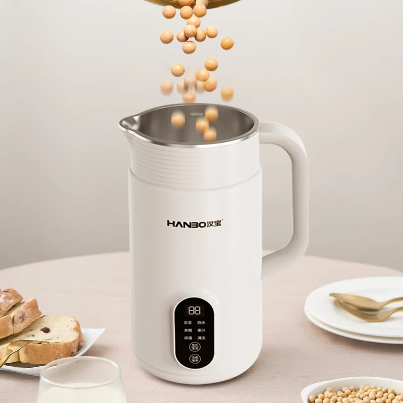Automatic Heating Cooking Filter free Soy Milk Maker nut milk machine Soybean Milk Machine Juicer Wall Breaking Machine