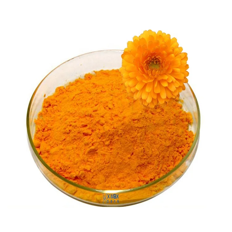
Marigold Extract Luteina Lutein Zeaxanthin powder oil for eye health 