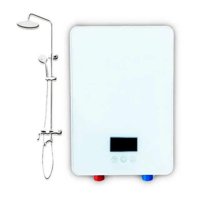 5.5kw low price New design portable mini undersink electric water heater for shower