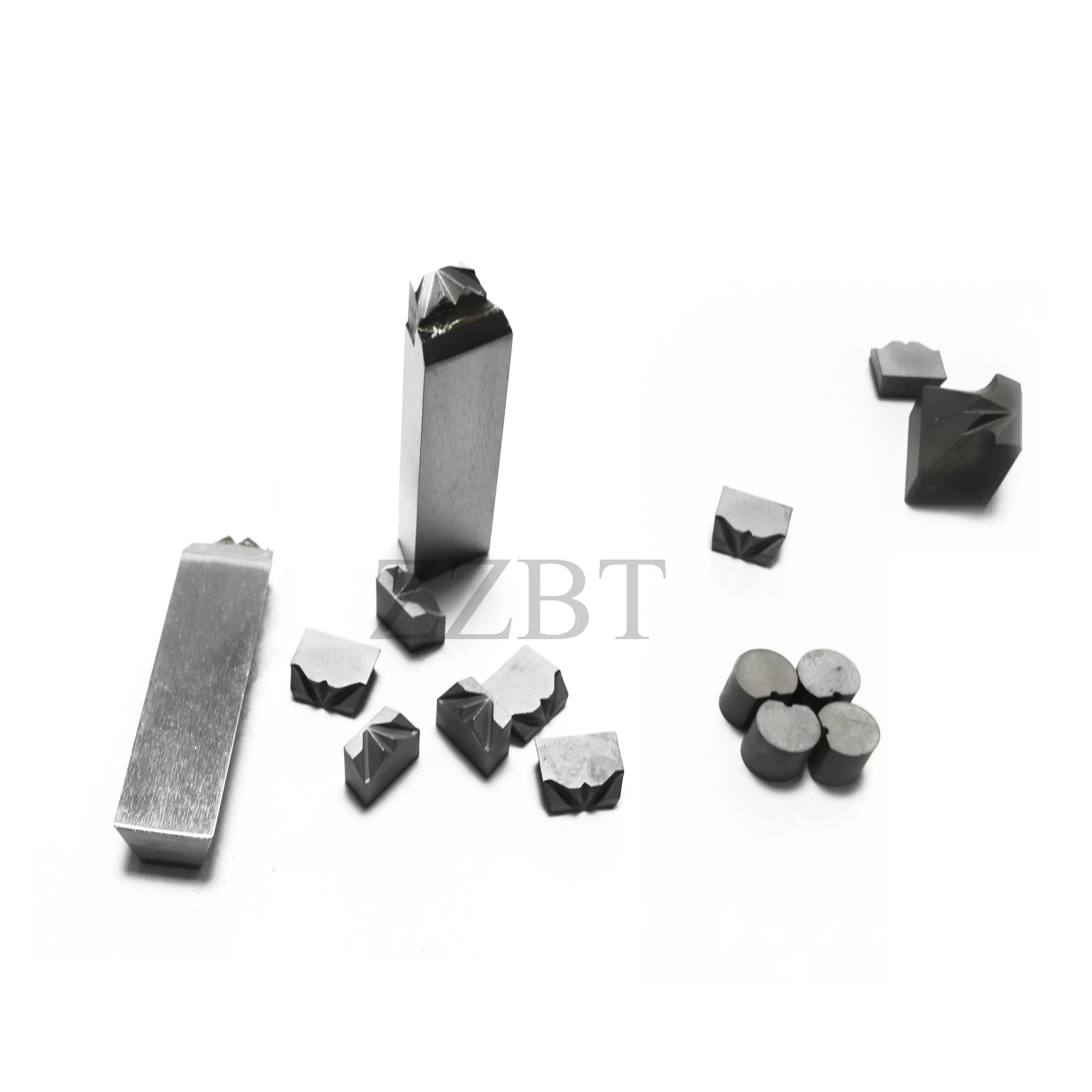 Different Type Steel Iron Screw Dies Tungsten Carbide Grippers