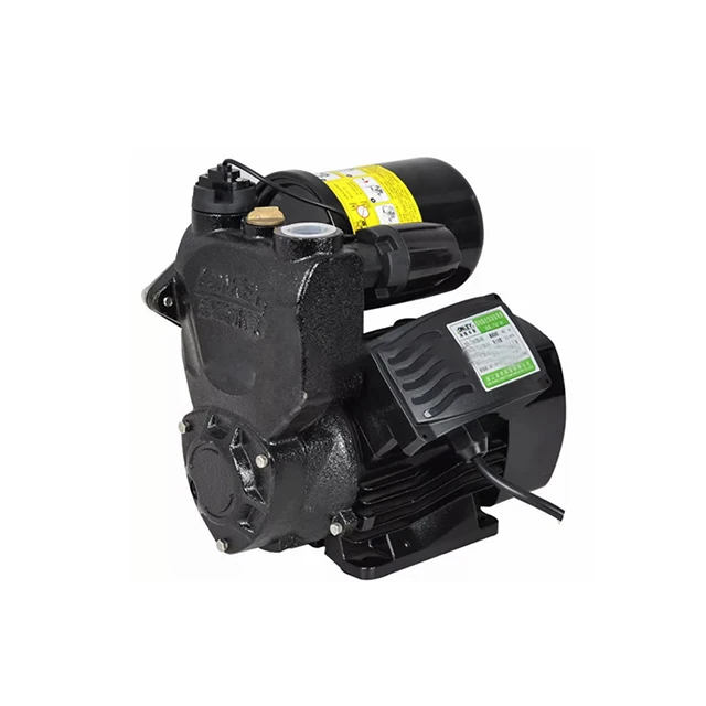 Automatic pressure control self-priming water pump domestic booster pump