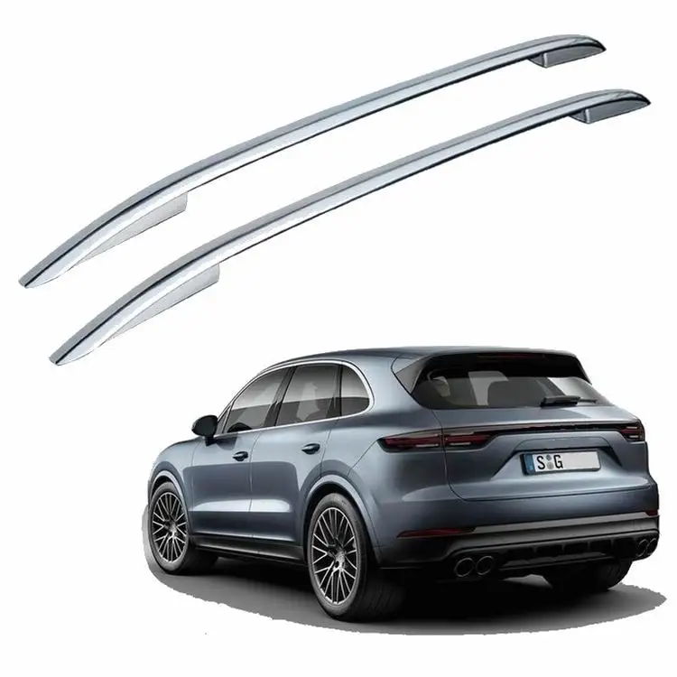Roof Racks For porsche cayenne Best Price, High Quality Aluminum Roof Rack Cross Bar