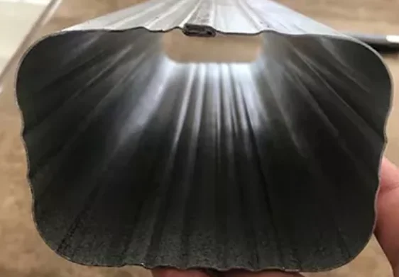 Rain downspout /Drain Pipe Roll Forming Machine square downspout machine