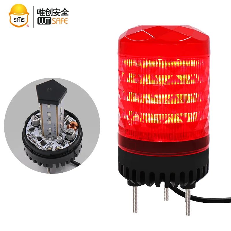 
Strobe Beacon LED Flashing Vehicle Safety Warning Light Hot selling magnetic led warning strobe lights/led beacon with low price 