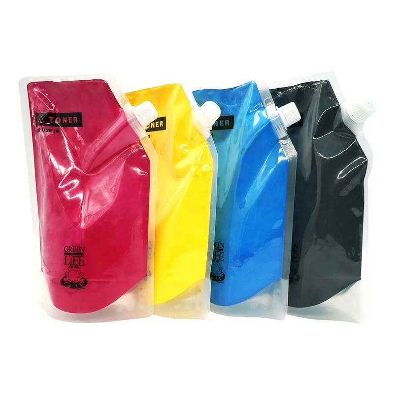 Japan  A Grade Toner  wc7535 7855 7530 7545  For Xerox 7525 7535 3370 7855 3375 5570 7835 4470 5575 Toner Powder Refill MYCK 1KG