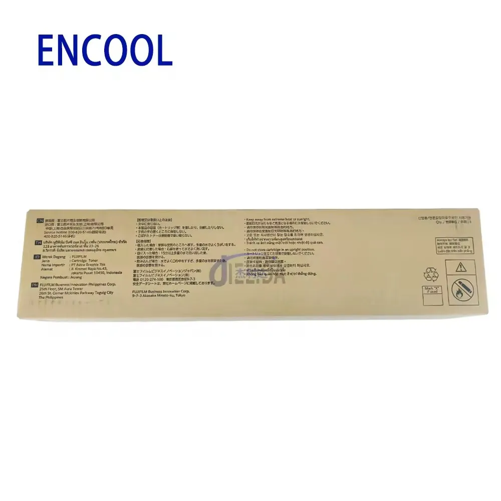 Оригинальный картридж с тонером Asia Version revia Press PC1120 для Xerox Ct202920 Ct202921 Ct202922 Ct202923