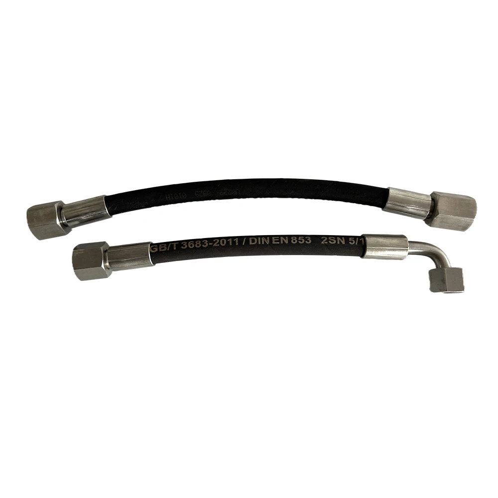 factory  manufacturing  /wholesale high pressure hydraulic rubber hose