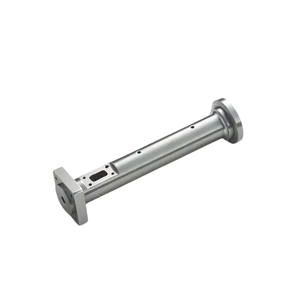 Single Bimetallic Screw Barrel for Extrusion Blown Machines