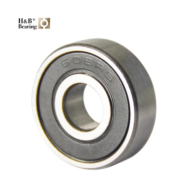 
Deep Groove Ball Bearing Cheap Ball Bearing 608 Gearbox Bearing 