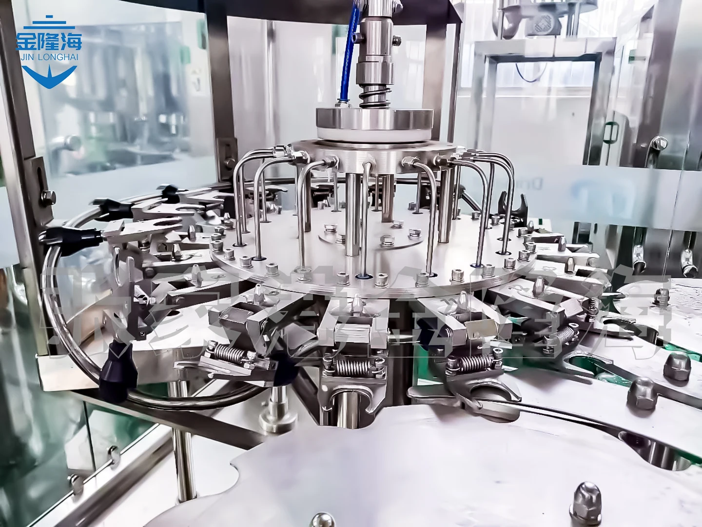 Small Scale automatic plastic Bottle Carbonated Beverage drinking water Filling Machine production line price