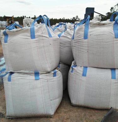 1500kg stone bag new pp super sacks bulk bag for copper concentrate (1600613685451)