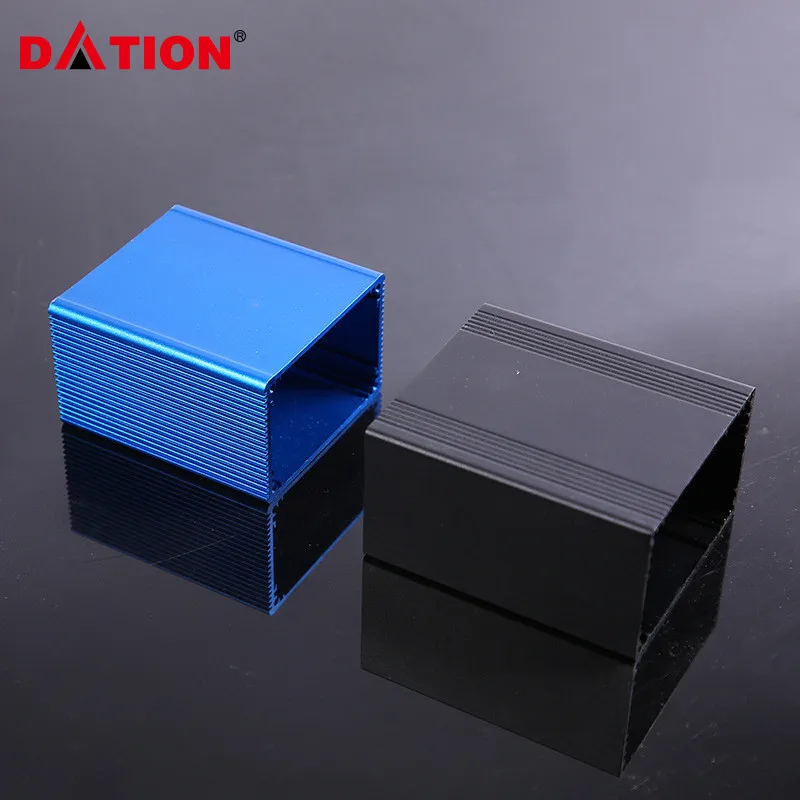 Factory Custom Industrial Aluminium Extrusion Profile New Energy Aluminum Shell Aluminium Structural Profile