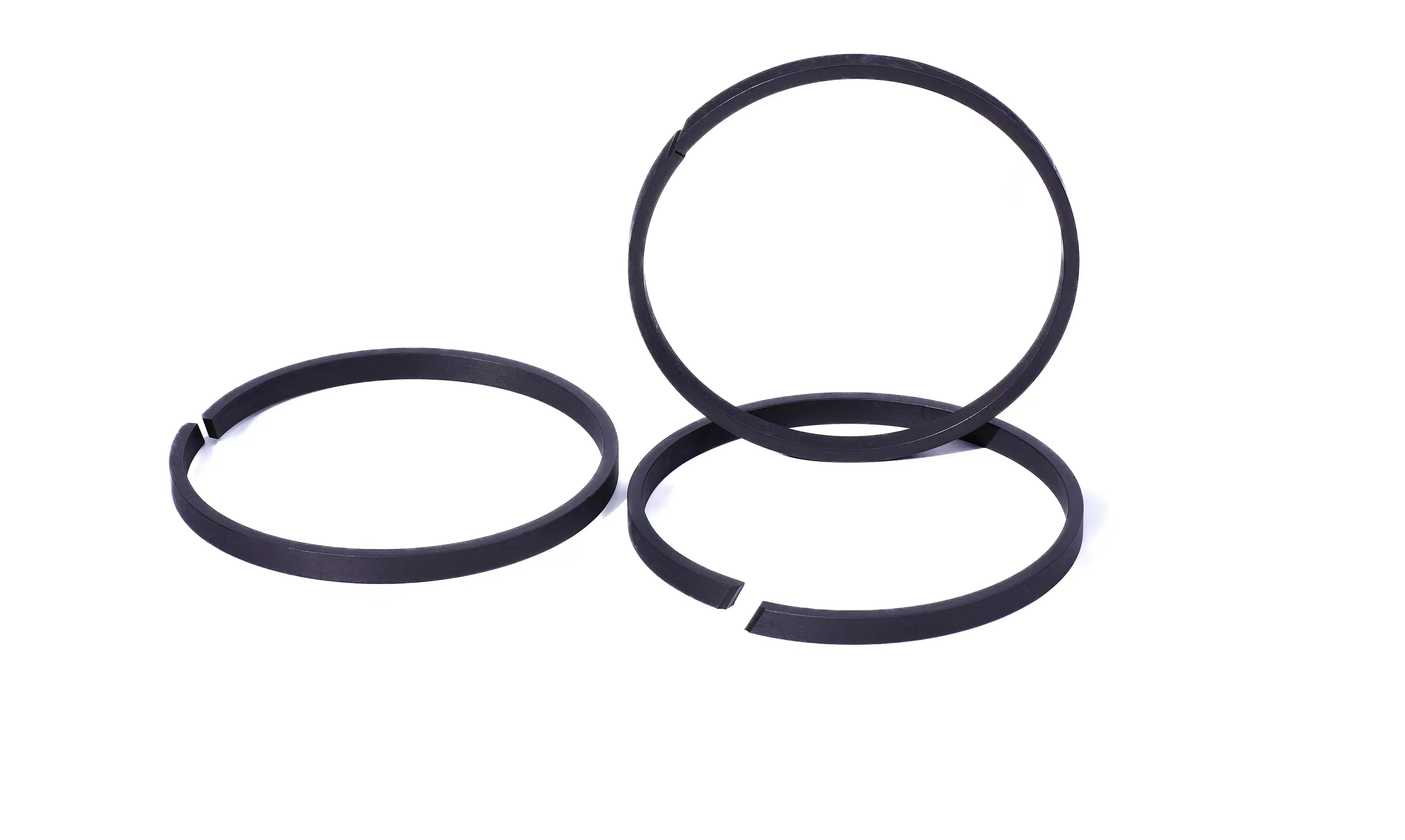 BKS Brand excavator Accessory Piston ring Excavator dirt retaining ring BKZT KZT 70*64*4 oil seals sizes