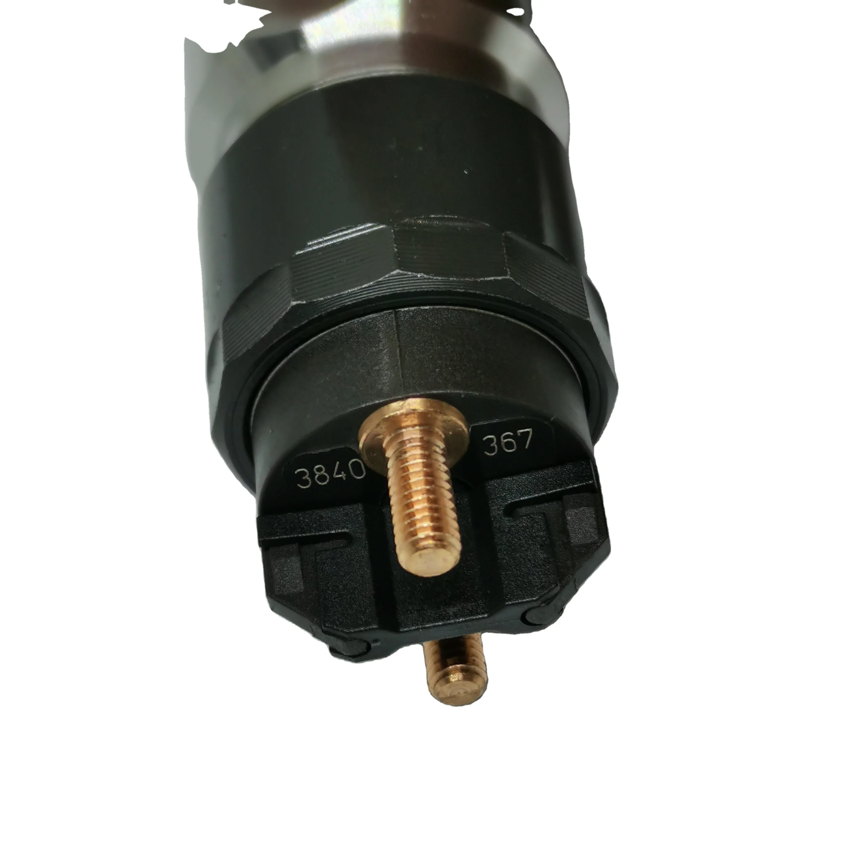 Common Rail Fuel Injector 0445120367 5283840 QSB4.5 QSB6.7 Excavator Diesel Fuel Injector for bosch