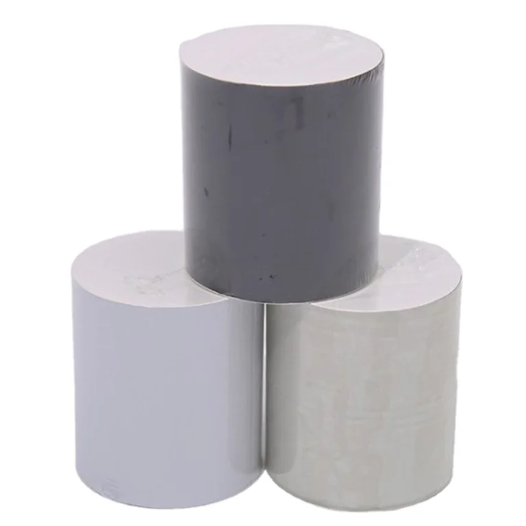Waterproof PVC Repair Tape for Masking Single Sided Pressure Sensitive Adhesive Stop Leak Flashing Rubberized Seal Tape