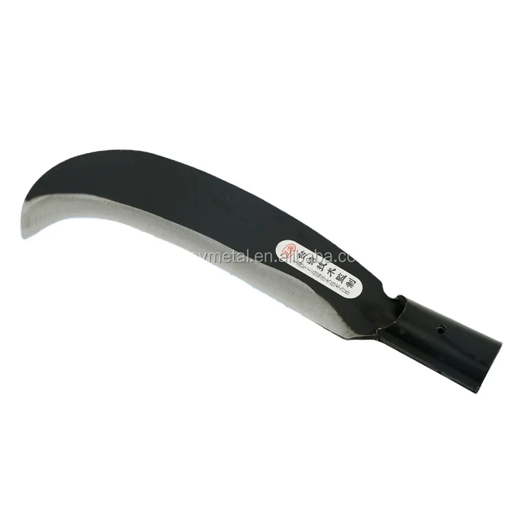 China Cheap Hardware Hand Farm Tools Farming Sickles