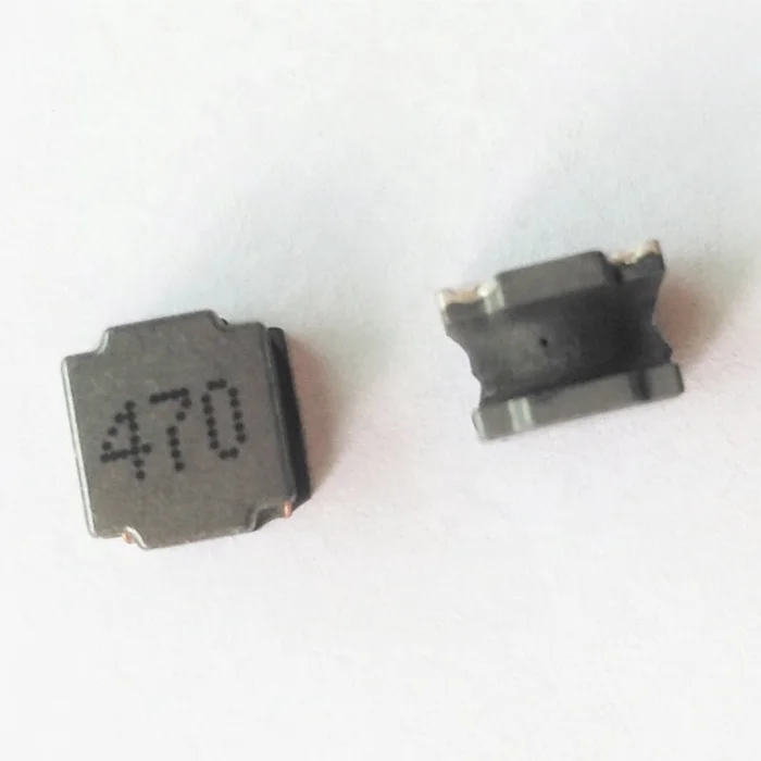 Smd экранированный трансформатор ферритовый сердечник катушка с фиксированным индуктором