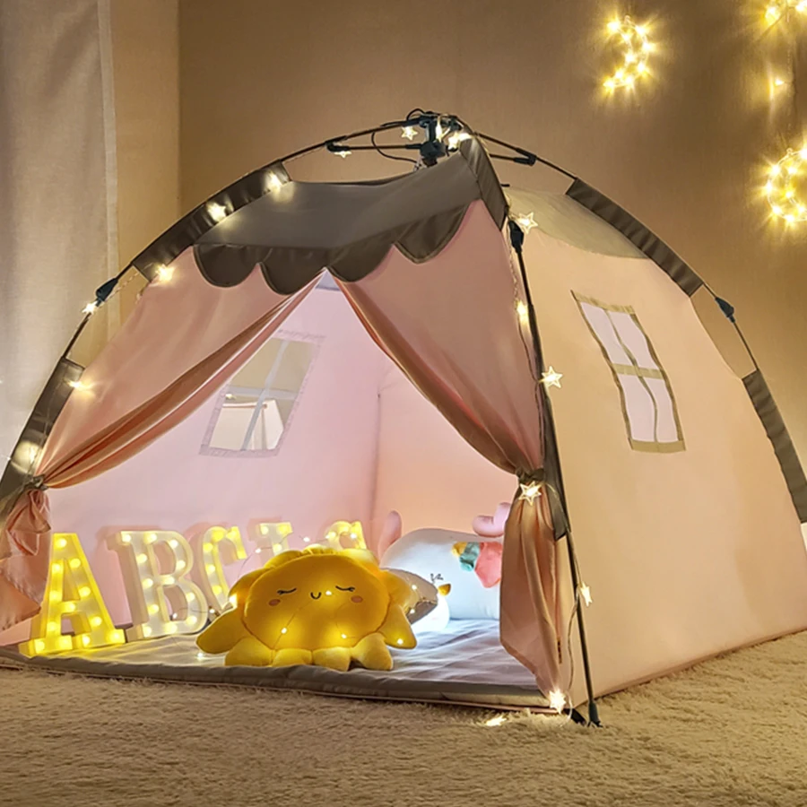 hot selling outdoor mini small kids baby play house camping play toys tent for children