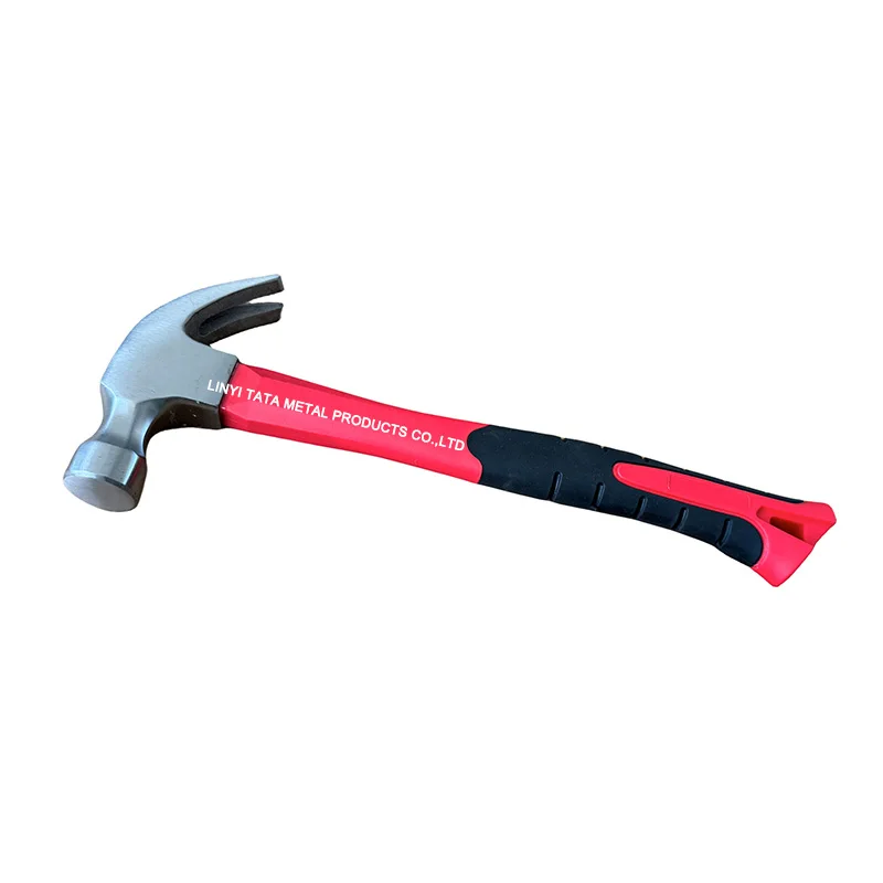 hammer factory wholesale claw hammer with forged hammer head