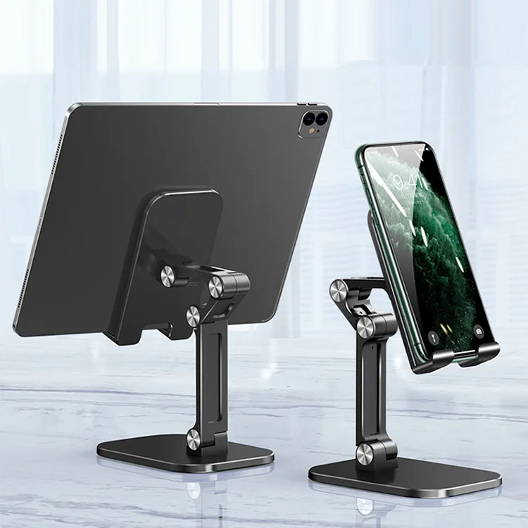 
Высококачественный ленивый держатель для телефона ipad, универсальная подставка для планшетного ПК, мобильного телефона для iphone, Складная Настольная подставка, аксессуары для телефонов 