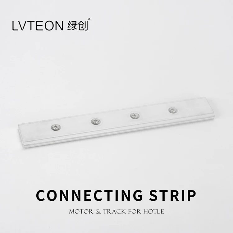 Modern Latest Warranty Smart Curtain Motor System Accessories Stainless Steel High Quality Not Support