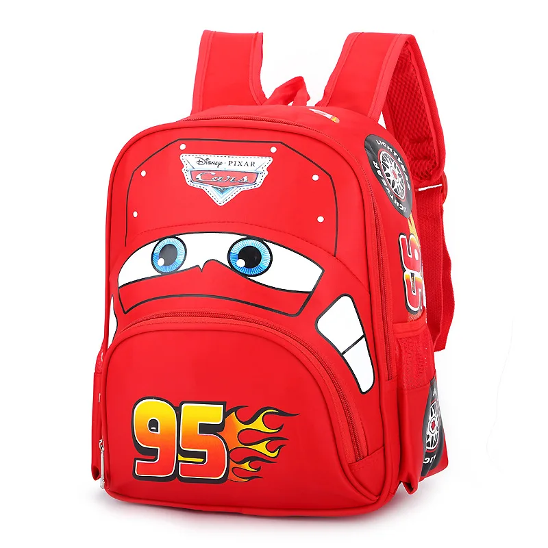 Cartoon design Student kids toddler Preschool Backpack