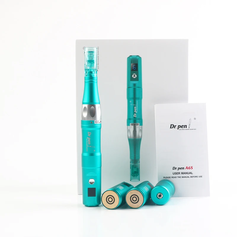 Newest derma pen microneedling dr.pen A6S