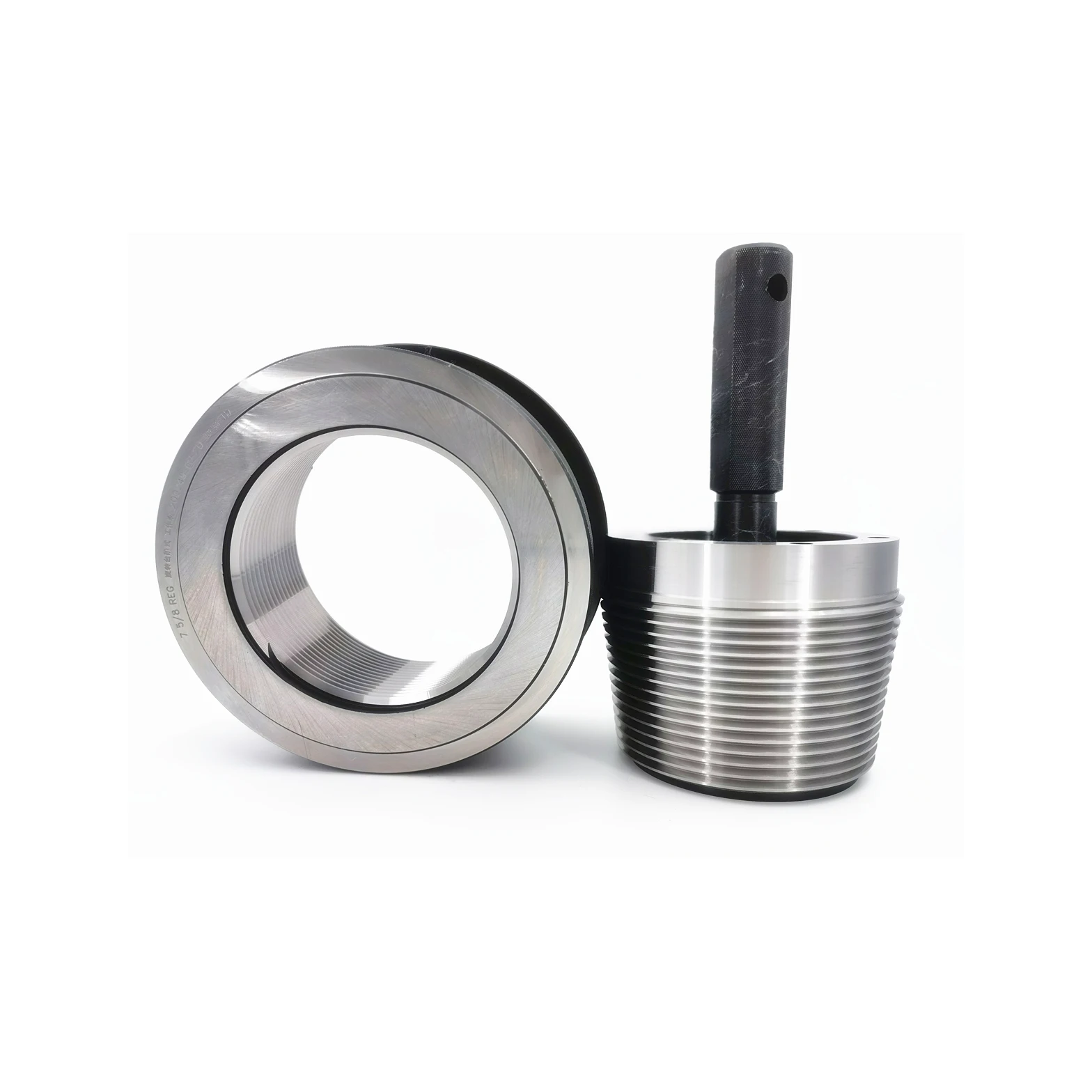 7 5/8 REG Thread gauge of API Spec 7-2 :2017, Promotion of industrial use High precision Thread for  Drill Tools manufacturer,