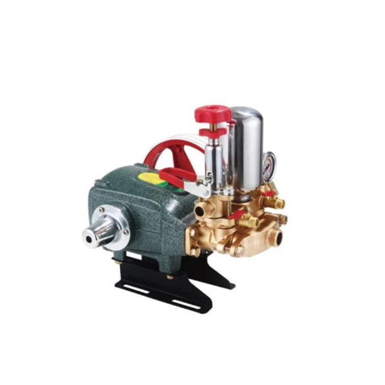 Triplex plunger pump high pressure washer high pressure pump