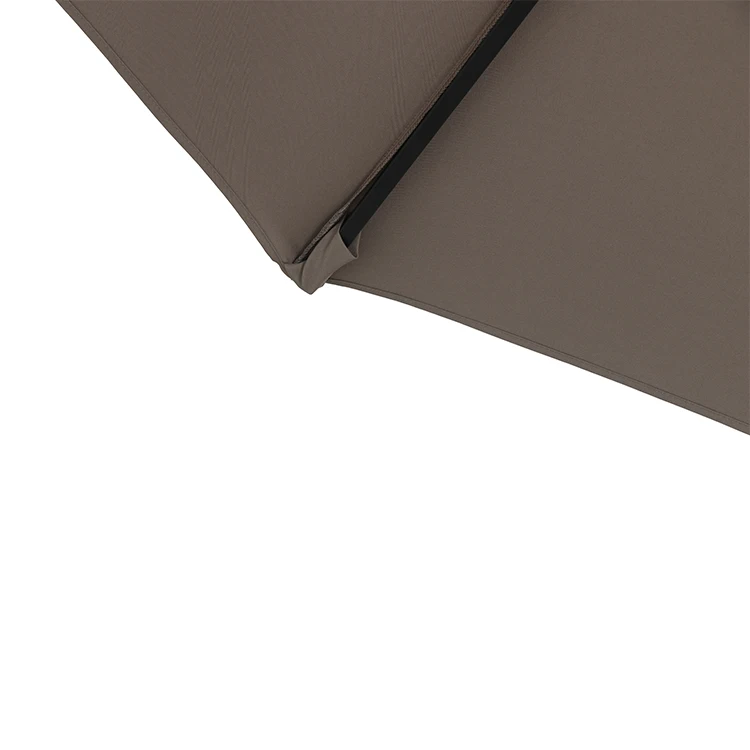 YEEZE 2.7M Outdoor Polyester Fabric Outdoor  Parasol Umbrellas for Garden Restaurant