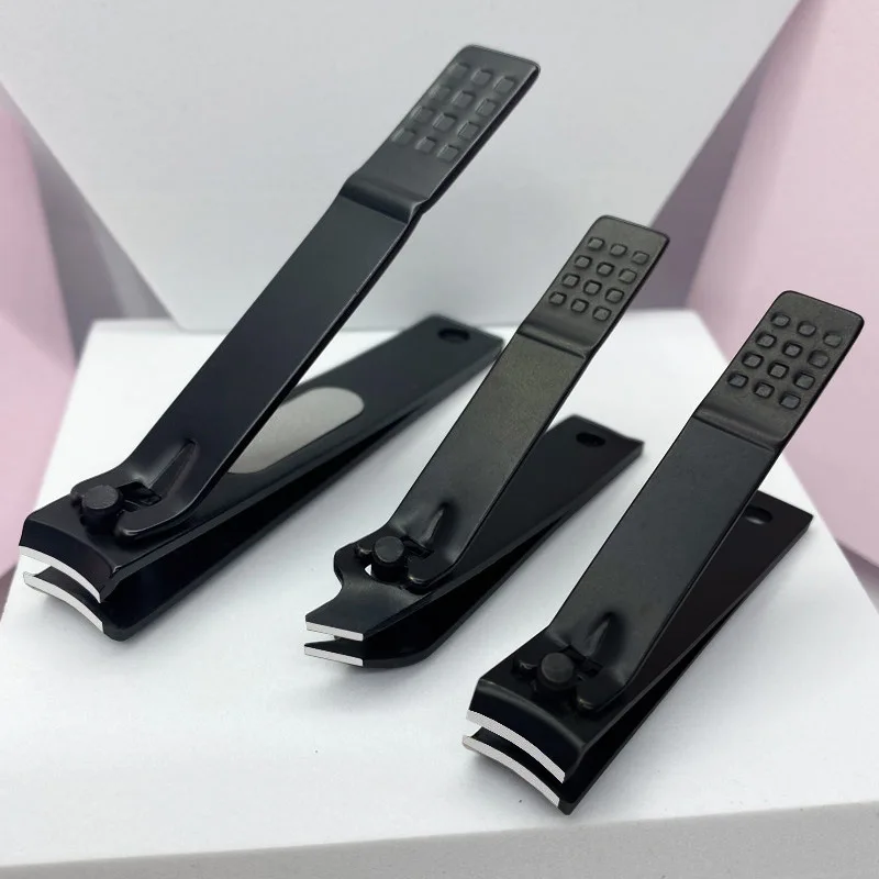 Маникюрный набор из нержавеющей стали, машинка для стрижки ногтей на пальцах и ногах, инструменты для маникюра