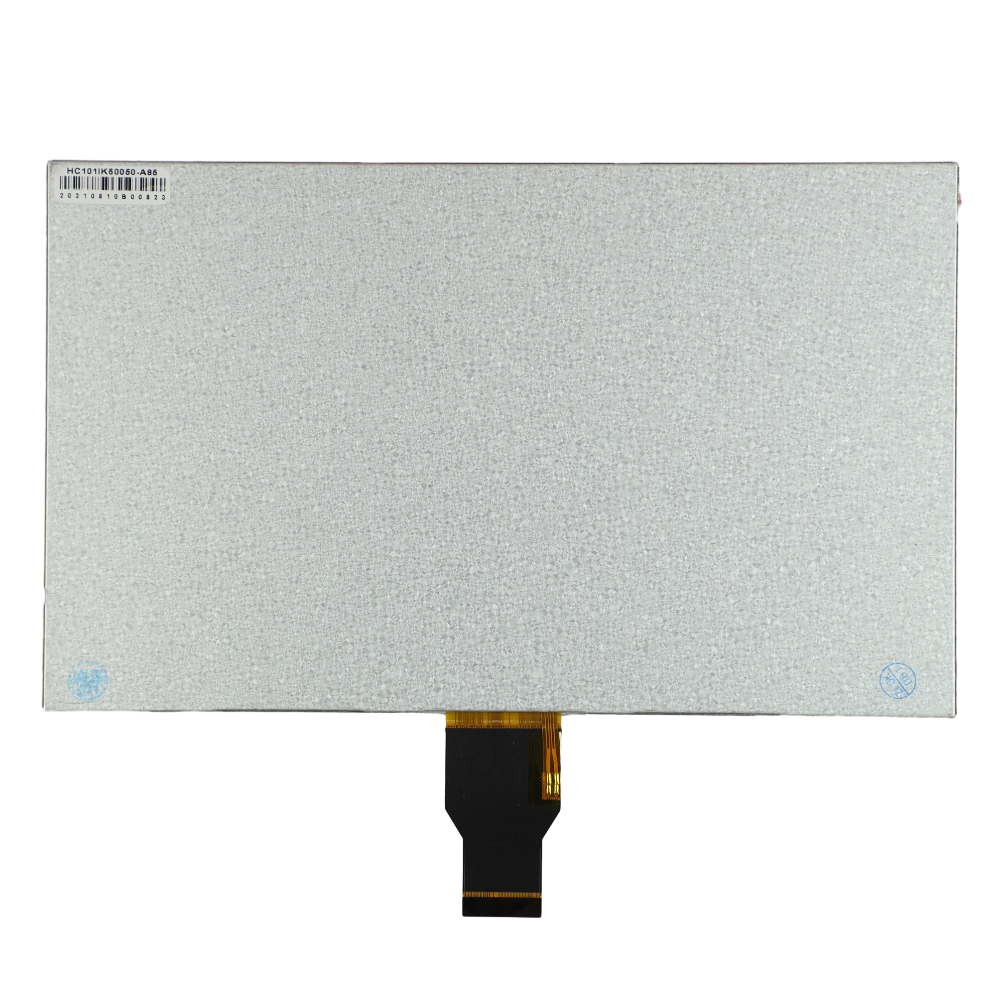 10.1 inch TFT LCD screen high resolution 1024*600 40 pins LVDS interface display panel