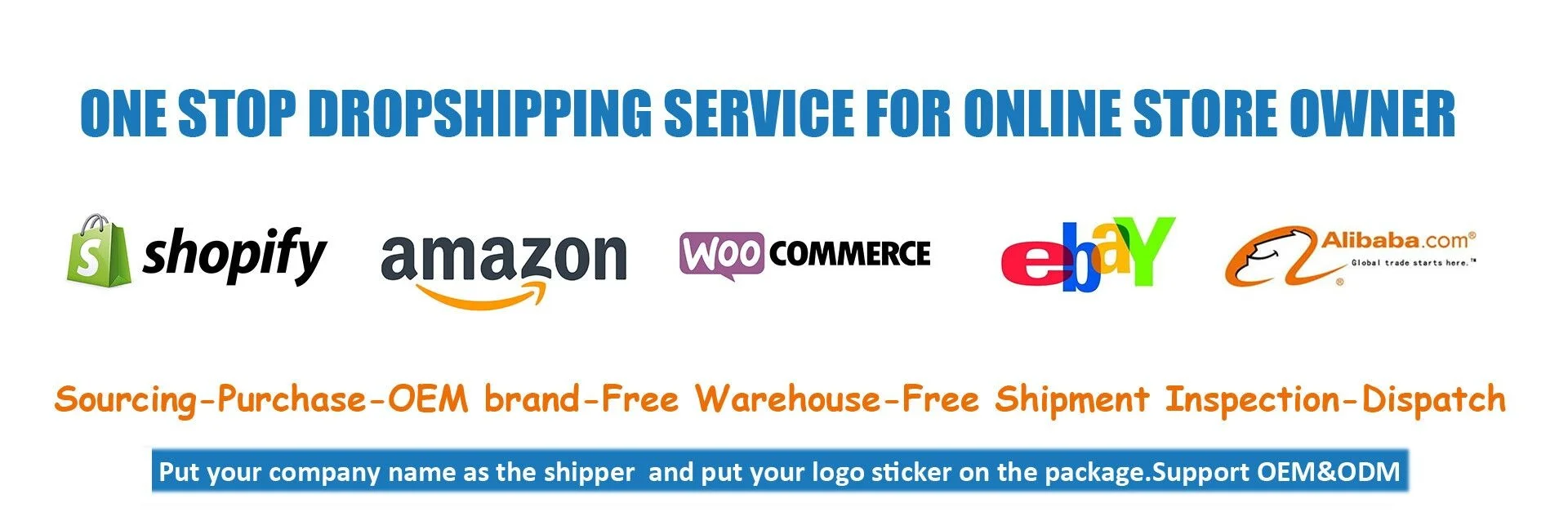 one-stop OEM Services