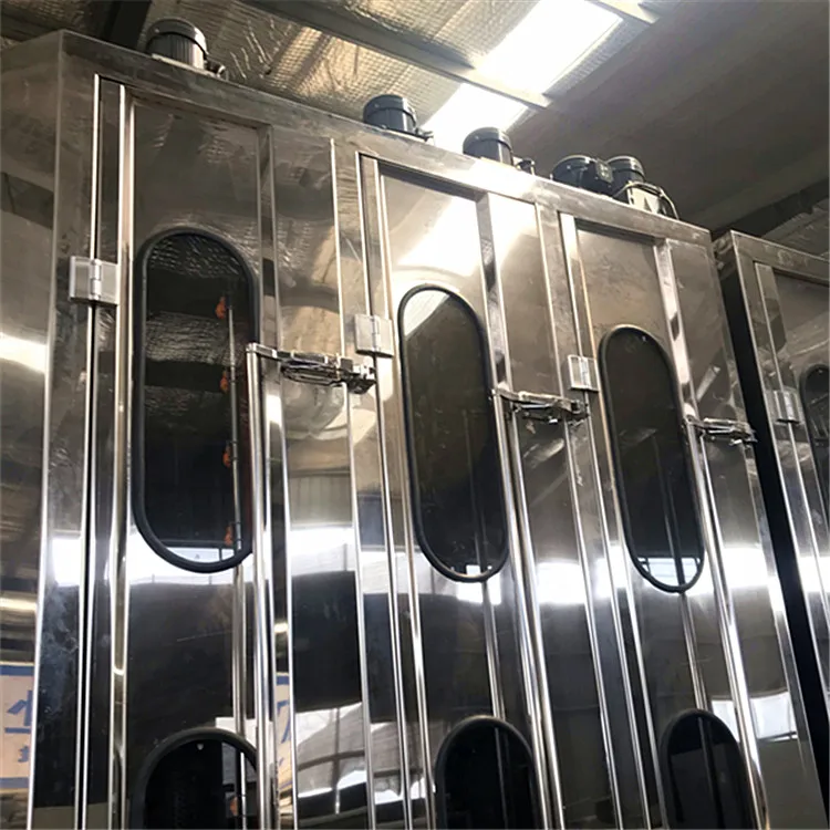 China manufacture Vertical automatic insulating glass production line